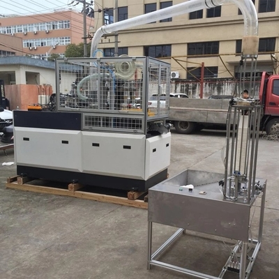 70-90 Adet/Dk Tek Kullanımlık Kağıt Bardak Makinası