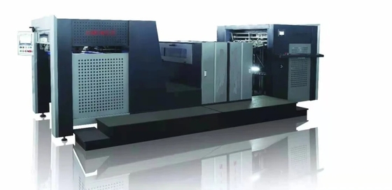 Mikro Kabartma Makinesi 220V 380V 440V 415V Otomatik Metal Kabartma Makinesi