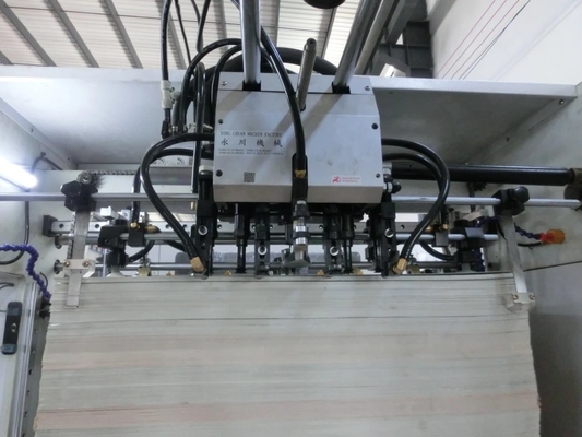 Ticari Otomatik Kabartma Makinesi 1050x750mm 5500s/H-7000s/H
