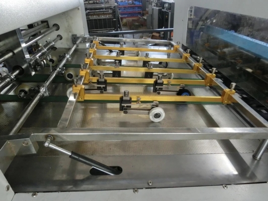 Ticari Otomatik Kabartma Makinesi 1050x750mm 5500s/H-7000s/H