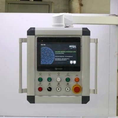 Ticari Otomatik Kabartma Makinesi 1050x750mm 5500s/H-7000s/H