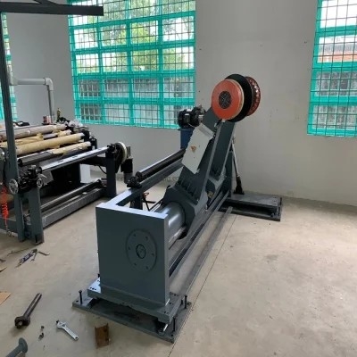 Laminasyonlu Alüminyum Film Karton Kabartma Makinesi