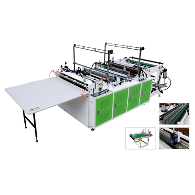 Otomatik Sabit Sıcaklık Kontrollü Tıbbi Kağıt Torba Yapma Makinesi#50HZ 60HZ Tıbbi Kağıt Torba Yapma Makinesi