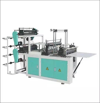Otomatik Sabit Sıcaklık Kontrollü Tıbbi Kağıt Torba Yapma Makinesi#50HZ 60HZ Tıbbi Kağıt Torba Yapma Makinesi