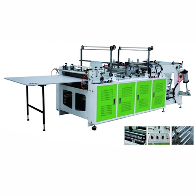 HJ Serisi Streç Olmayan Torba Yapma Makinesi, Servo Motorlu#380V Tıbbi Kağıt Torba Yapma Makinesi 220V Alışveriş Çantası İçin