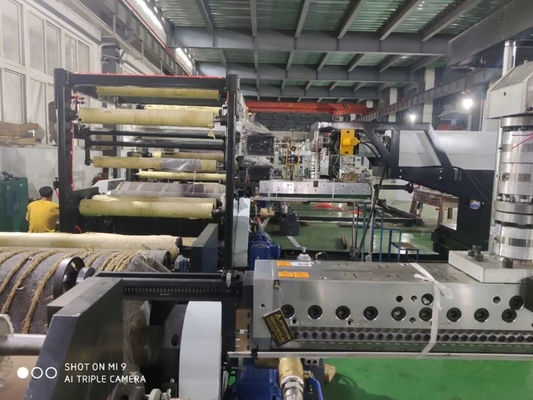 Tam Otomatik Kağıt Film Laminasyon Makinesi