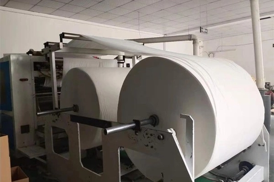Tam Otomatik Kağıt Film Laminasyon Makinesi