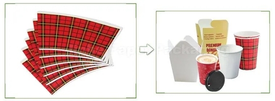Gazete PVC Laminasyon Makinesi Nonwoven Çanta Kumaş