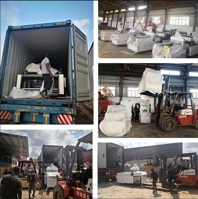 10-150m/Dk Non Woven Flekso Baskı Makinesi