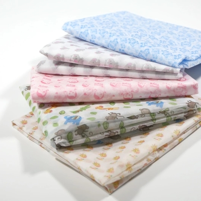 10-150m/Dk Non Woven Flekso Baskı Makinesi