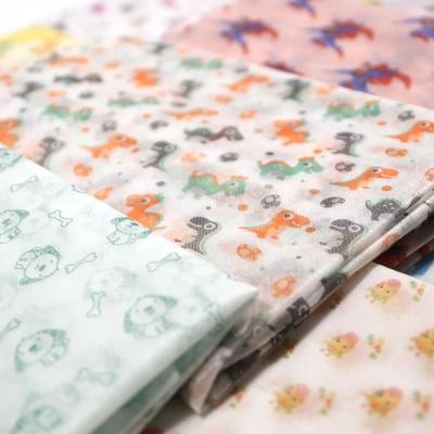 10-150m/Dk Non Woven Flekso Baskı Makinesi
