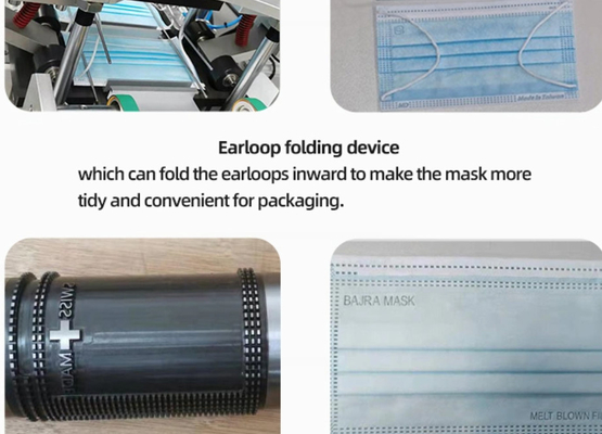220V Tek Kullanımlık Cerrahi Önlük Yapma Makinesi 150 Adet/Dk