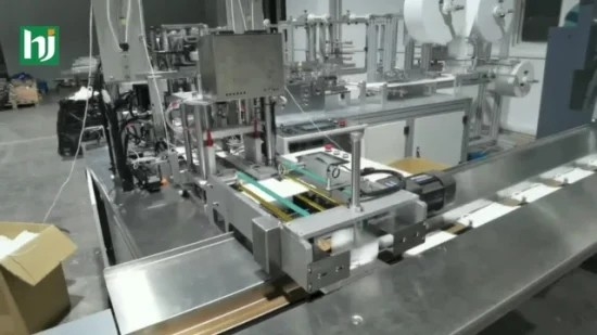 220V Tek Kullanımlık Cerrahi Önlük Yapma Makinesi 150 Adet/Dk