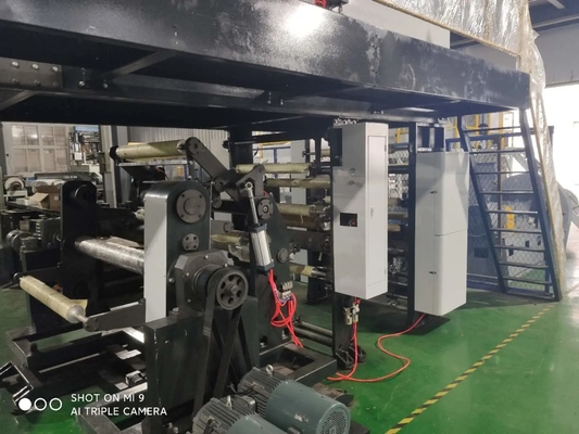 LDPE LLDPE Film Ekstrüder Makinesi 600-1000mm 185m/Dk