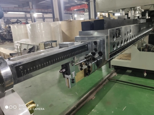 Nonwoven Ve PP Kumaş Laminasyon Makinası