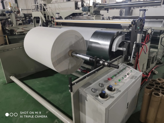 Nonwoven Ve PP Kumaş Laminasyon Makinası