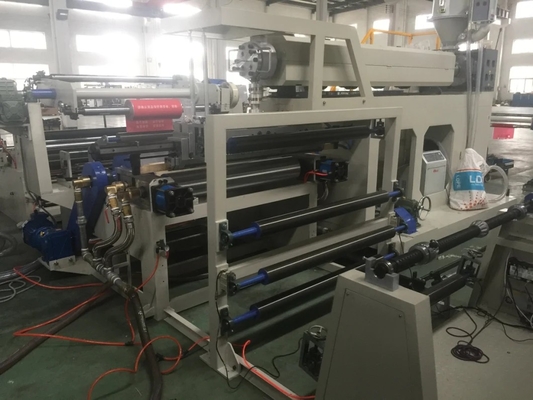 Nonwoven Ve PP Kumaş Laminasyon Makinası