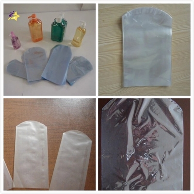 Otomatik PVC ve PE Ark Torba Üretim Makinesi#120*2 adet/dak Hız#100-450mm Torba genişliği#10-100um Malzeme kalınlığı