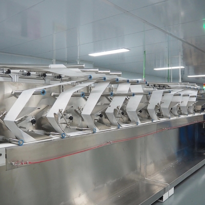 Tam Otomatik Tıbbi Kağıt Torba Yapma Makinesi 10-30 Adet / Paket Yüksek Hızlı Islak Mendil Yapma Makinesi