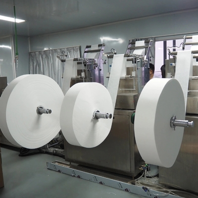 40-160 Adet/Dak Medikal Kağıt Poşet Makinası