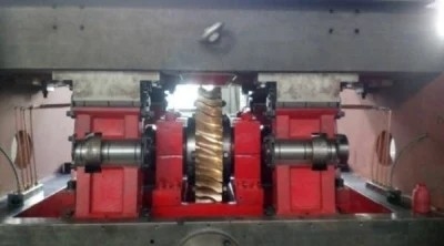 220V 380V Kağıt Bardak Fan Baskı Makinesi 11Kw Normal Kağıt