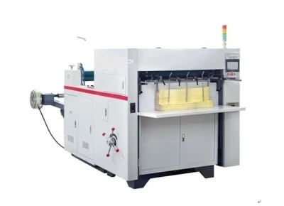 220V 380V Kağıt Bardak Fan Baskı Makinesi 11Kw Normal Kağıt