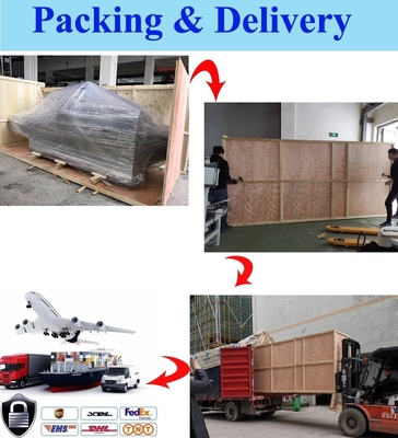 Tam Otomatik Karton Kutu Paketleme Makinası
