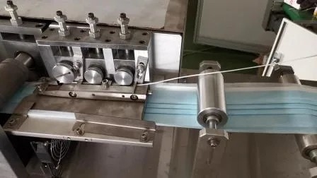 Çimento PLC Kontrolü için Otomatik Kağıt Torba Yapma Makinesi 250mm
