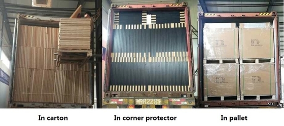 72 Hücreli Polikristal Güneş Paneli 300W 310W 320W 330W