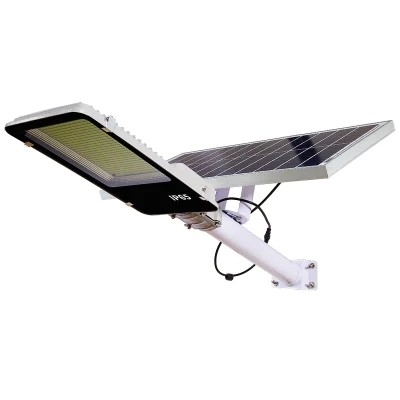 400 Watt Dış Mekan Solar LED Işıklar 6V, CE LED Solar Sokak Lambası