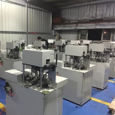 2600W Kulak Halkası Yapma Makinesi