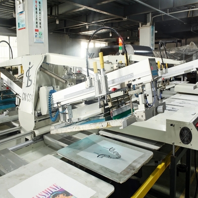 80m / Min Dijital Flekso Baskı Makinesi Ayakkabı Yüz Giysileri İçin 4-22 Renk PVC Levha