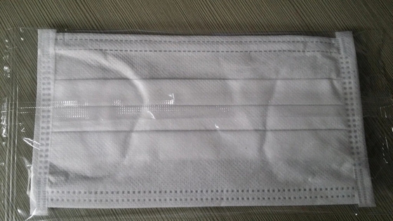 Non Woven Otomatik Maske Paketleme Makinası 20-80 Torba/Dk