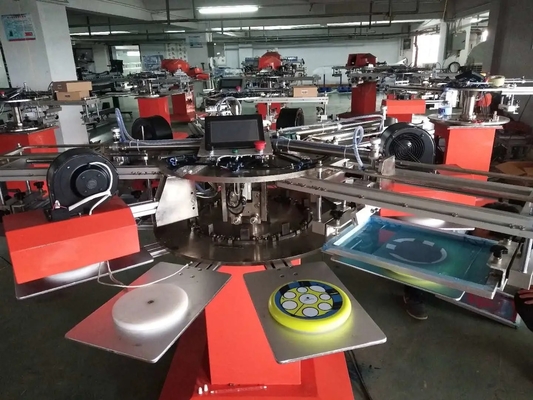 4 Renkli Dijital Flekso Baskı Makinesi CE, Yüksek Hızlı Etiketsiz Etiket Serigrafi Makinesi