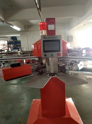 4 Renkli Dijital Flekso Baskı Makinesi CE, Yüksek Hızlı Etiketsiz Etiket Serigrafi Makinesi