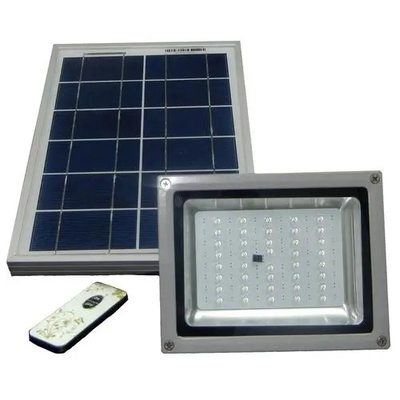 200W Dış Mekan Güneş Enerjisi LED Işıkları 150W 300W Güneş Sel Işığı