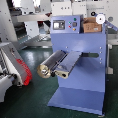 Bobin Halatları için Kraft Kağıt Torba Yapma Makinesi 20kg'a Kadar Ağırlık # 150m / Dak Kraft Kağıt Torba Yapma Makinesi 450mm