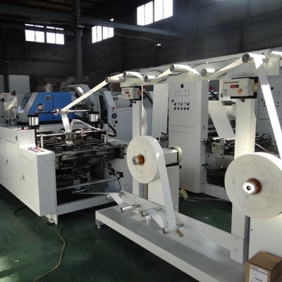 70-260mm Kağıt Saplı Makina 20-80 Adet/Dk