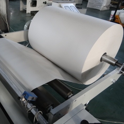 380V Kare Alt Kağıt Torba Makinesi Yüksek Hızlı 100-280mm