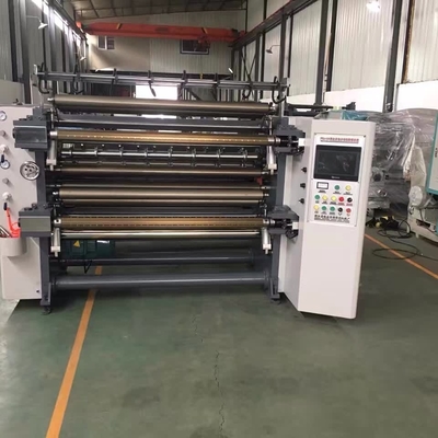 BOPP Dilme Sarma Makinesi PVC PET PE Lamine Film