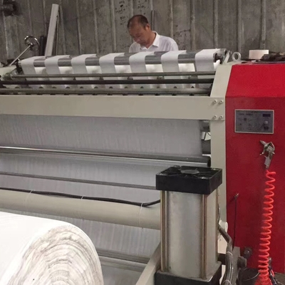 Kraft Kağıt Dilme Sarıcı Makinası 10-500m/Dk 1200mm