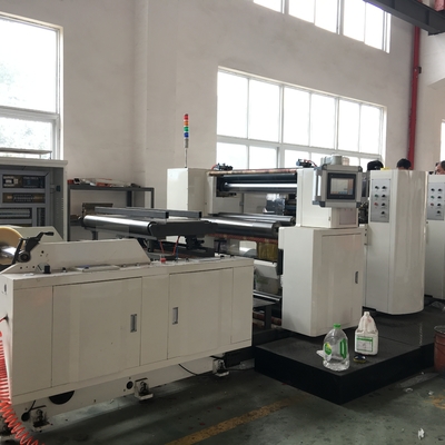 8 Renk Flekso Baskı Makinesi 6 Renk 300-900mm