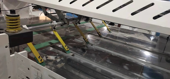 Otomatik Dikiş Entegre Makine Vana Cebi Soğuk Kesim Dokuma Çanta