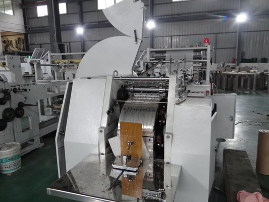 Bakkal Kraft Kağıt Torba Yapma Makinesi 13500 * 2300 * 2000mm 3 Fazlı