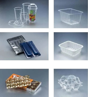 PP Levha PVC Levha Ekstruder Makinesi Lityum Pil Paketleme Üretim Hattı