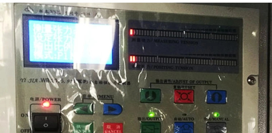 Kağıt Bardak Ruloları İçin 2 Renkli Yığın Flekso Baskı Makinesi