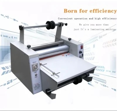 OPP 900mm Dilme Sarma Makinesi 5m / Min Dokuma Olmayan Film Laminasyon