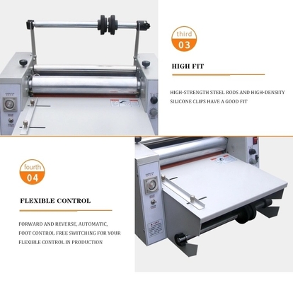 OPP 900mm Dilme Sarma Makinesi 5m / Min Dokuma Olmayan Film Laminasyon