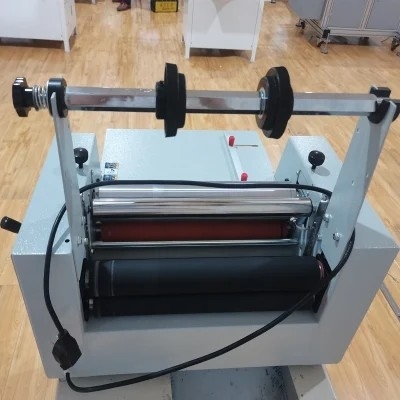 OPP 900mm Dilme Sarma Makinesi 5m / Min Dokuma Olmayan Film Laminasyon