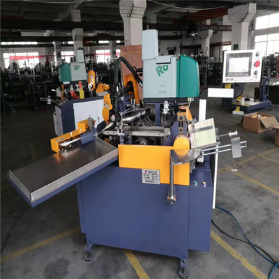 Dondurma Bardağı Kağıt Koni Kol Yapma Makinesi 80pcs / Min Tam Otomatik
